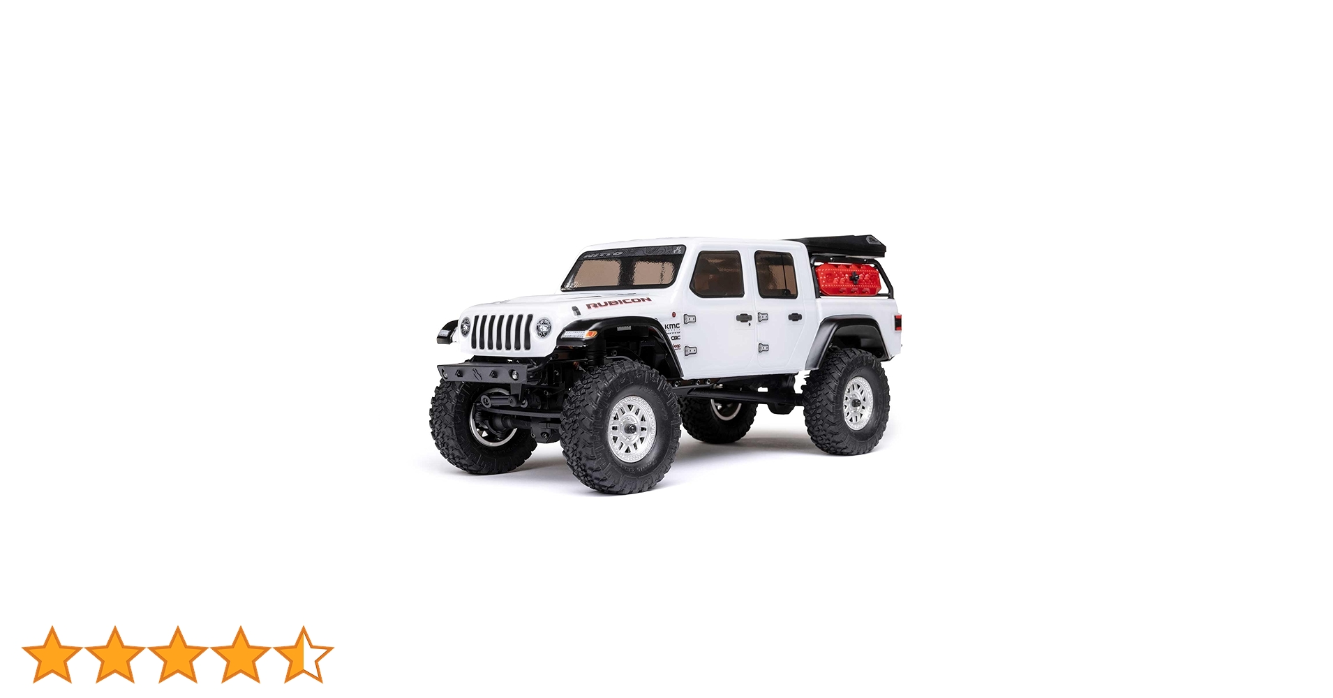 Amazon.co.jp: Axial RCトラック SCX24 ジープ グラディエーター 4輪